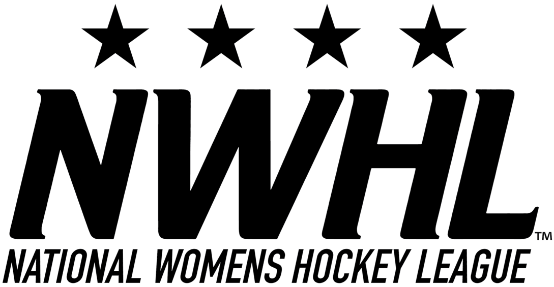 NWHL 2015-Pres Primary Logo iron on transfers for clothing